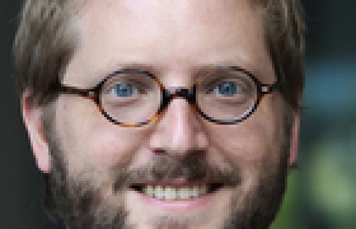 Photograph of Tod Van Gunten