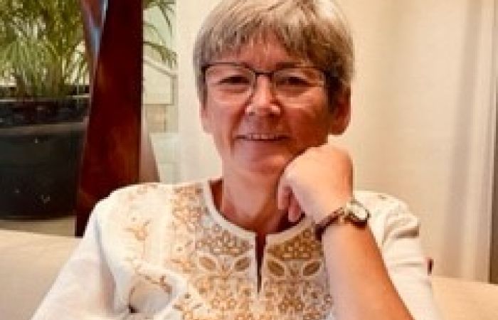 Avril McIvor. Senior Lecturer in social work