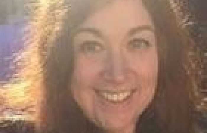 Angie Reay portrait picture