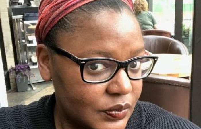 Headshot of Chisomo Kalinga