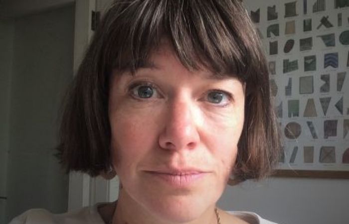 Photograph of Camille Warrington