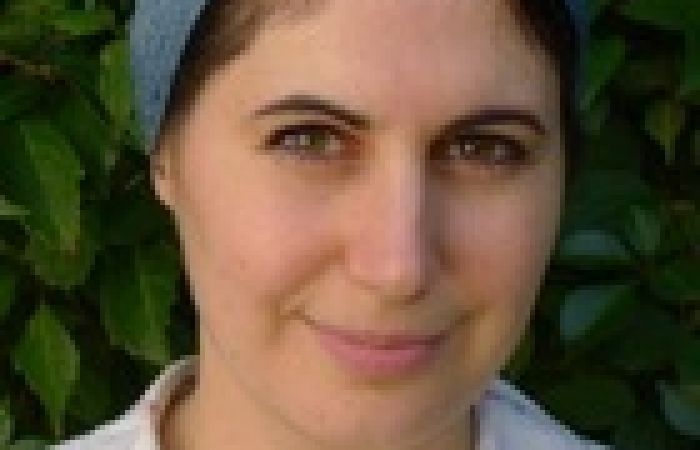 Fadhila Mazanderani's photo