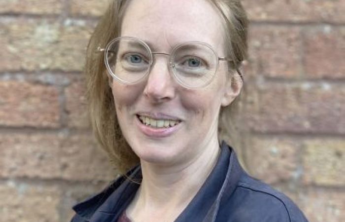 Portrait of Jenny Bangham