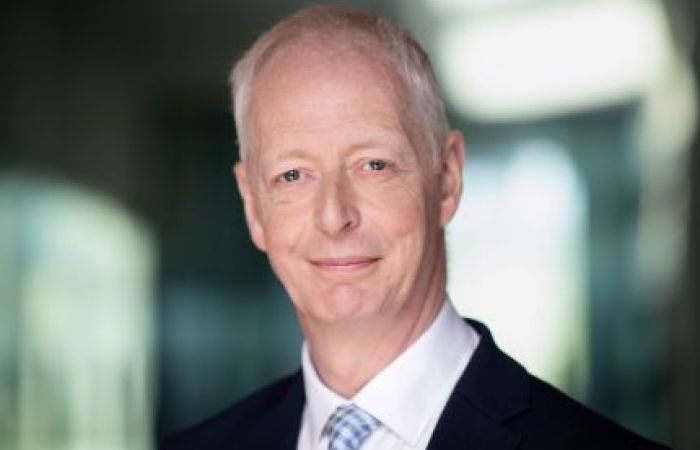 Photograph of John Devaney