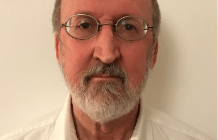 Portrait photo of John Henry