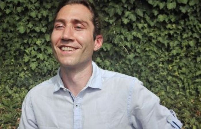 portrait photo of J. Jude