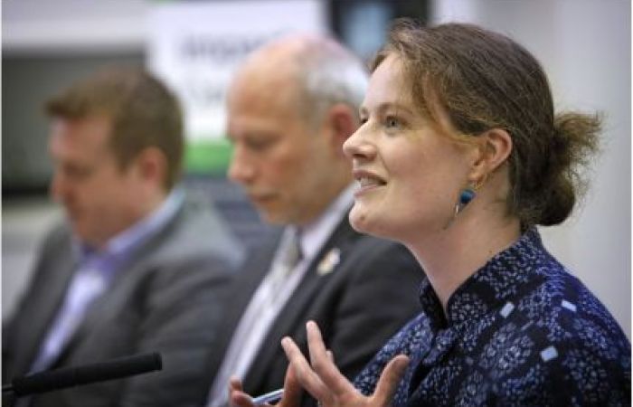 Kirsten Jenkins' Photo