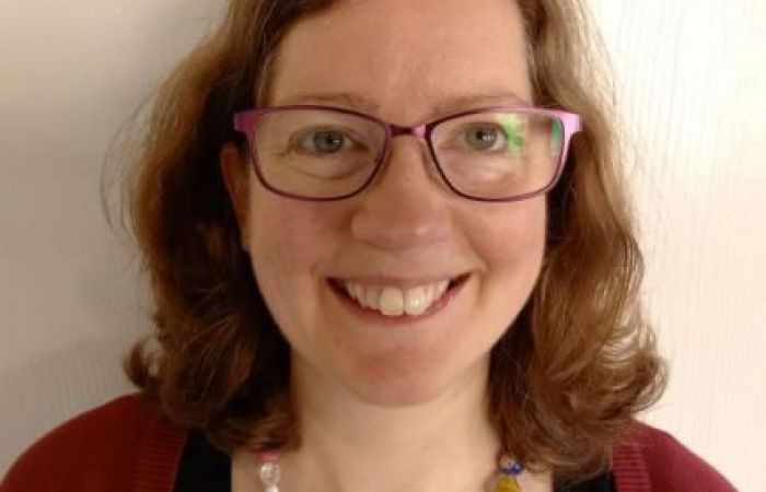 Photograph of Maggie Briggs