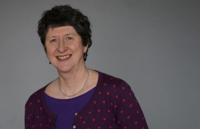 Photograph of Mary Holmes