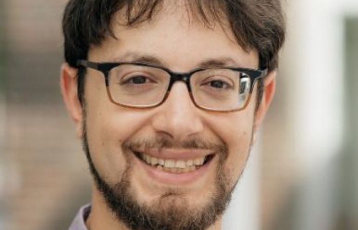 Photograph of Michael Barany