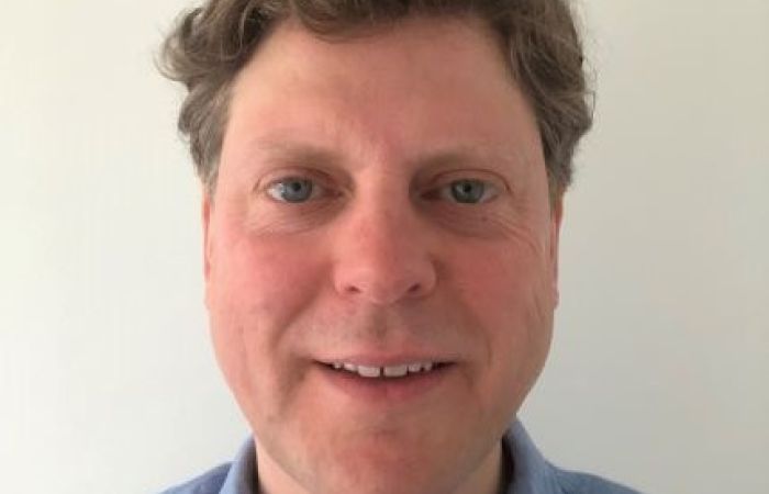 Photograph of Dr. Philip Cook