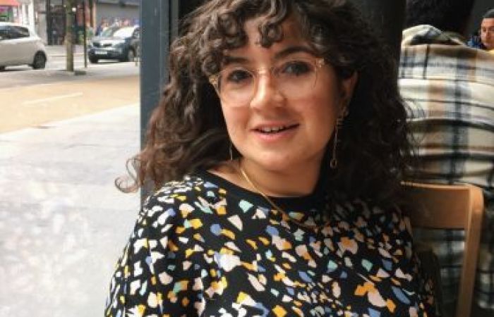 photograph of Rohanie Campbell-Thakoordin