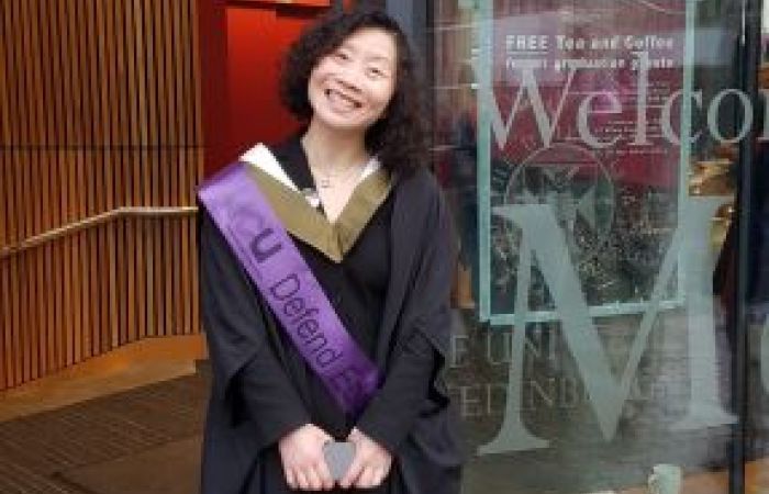 My pronouns are she/her