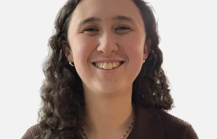 Photo of Kristina Kim