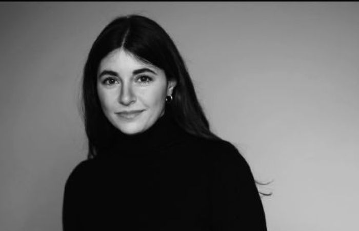 a portrait picture of Benedetta Catanzariti