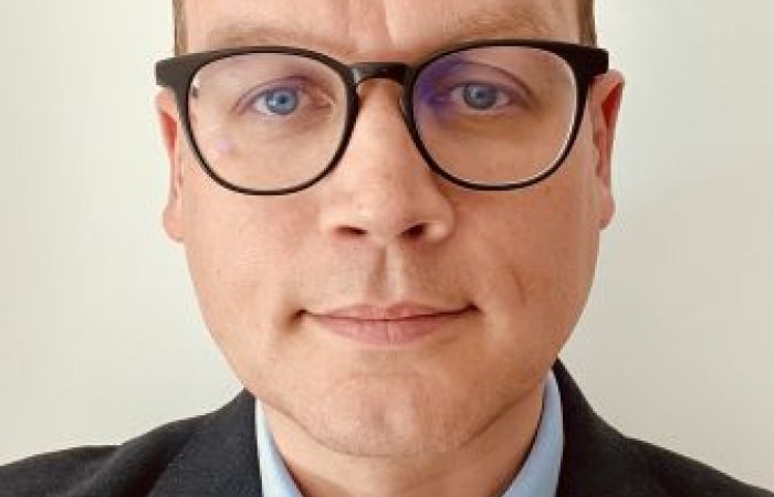 An image of myself in a suit.