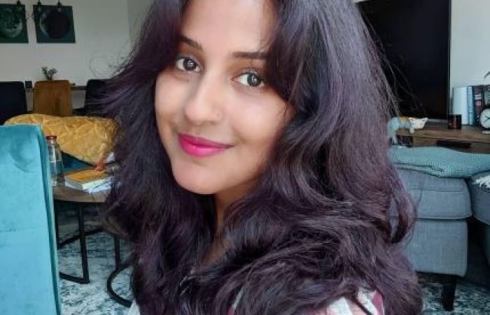 Profile picture - Ankita Narayan