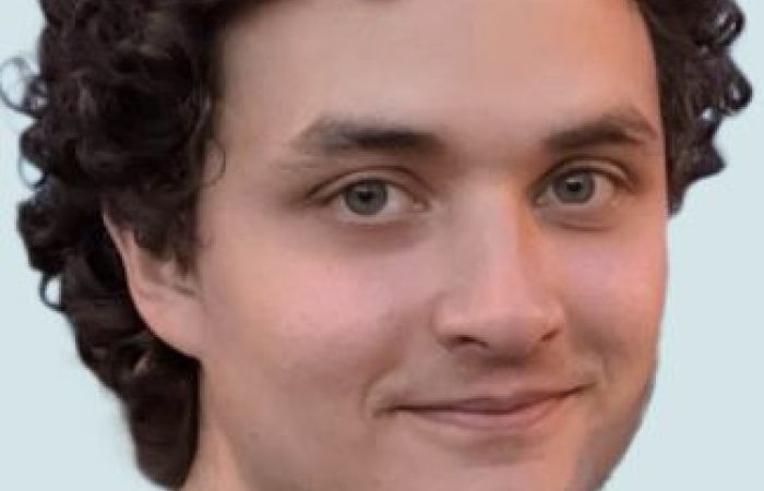 Portrait of Max Novokreshchenov