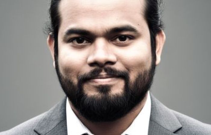 Mr Jay Bharat Choudhari 