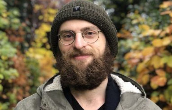 Photo of Shawn Bodden.