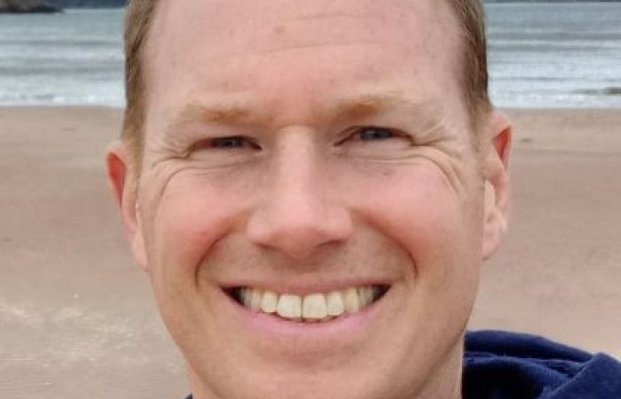 Steve Kirkwood's photo