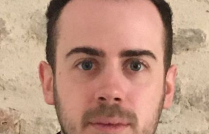 picture of Théo Bourgeron on a neutral background