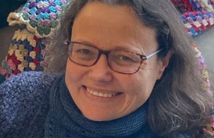 Photo of Cath Thompson