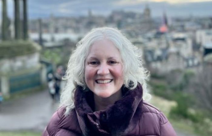 Photo of Rebecca J. Macy